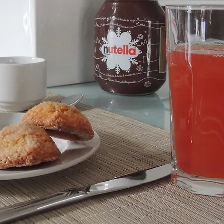 Casa Anna Couette-café *